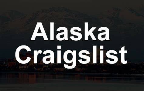 Township Road A Montgomery Ave, Sterling, AK 99672. . Craigslist kenai peninsula